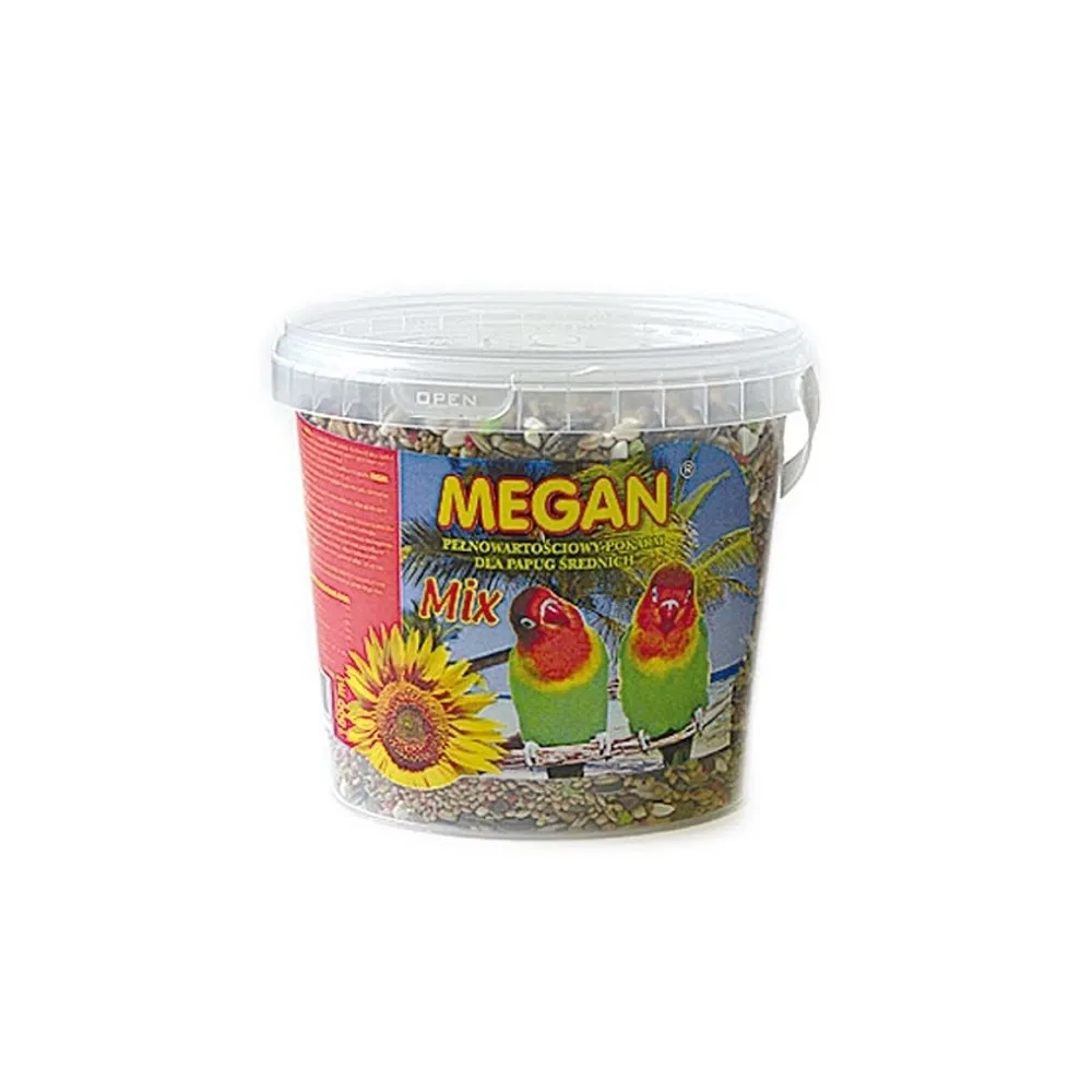 Megan Wiaderko 1L Pap.średnia        /18