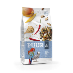 Witte Molen Puur 2Kg Parrot     / 4 /224