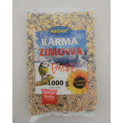 Megan 1Kg Karma Zimowa High Energy  /12