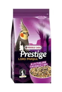 Versele-Laga Prestige Premium Australian Parakeet 1kg – Zdrowa Karma dla Średnich Papug