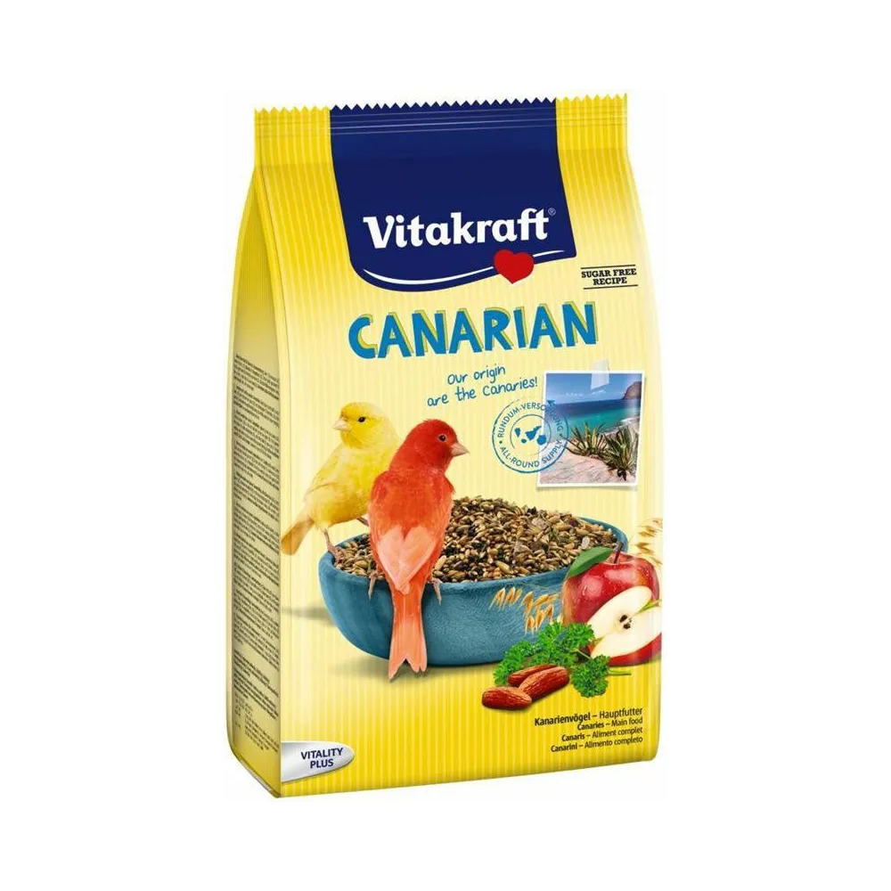 Vitakraft 800G Canarian Dla Kanarków /5
