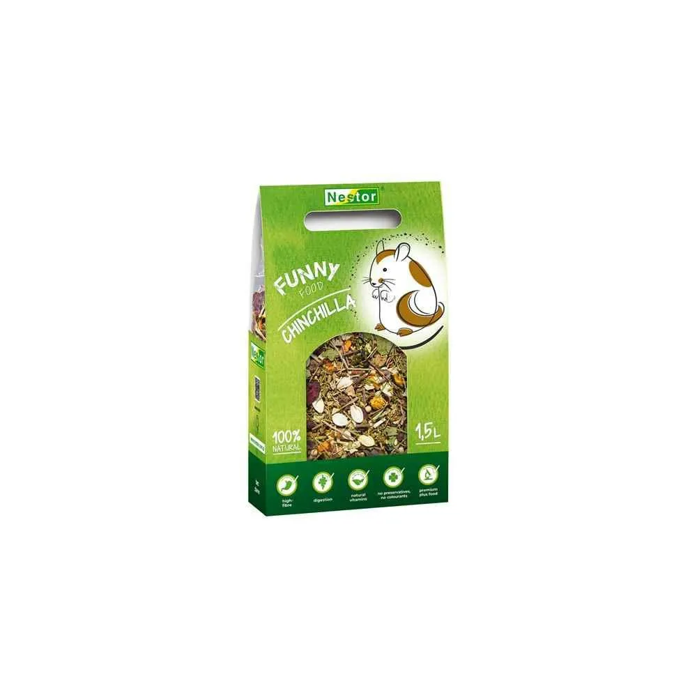 Nestor 1500 Funny Szynszyla    /6