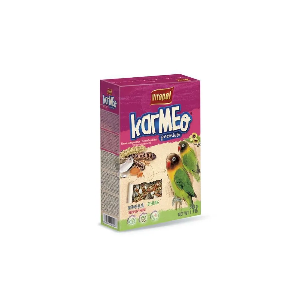 Vitapol 500G Pap.nierozłączka  2600