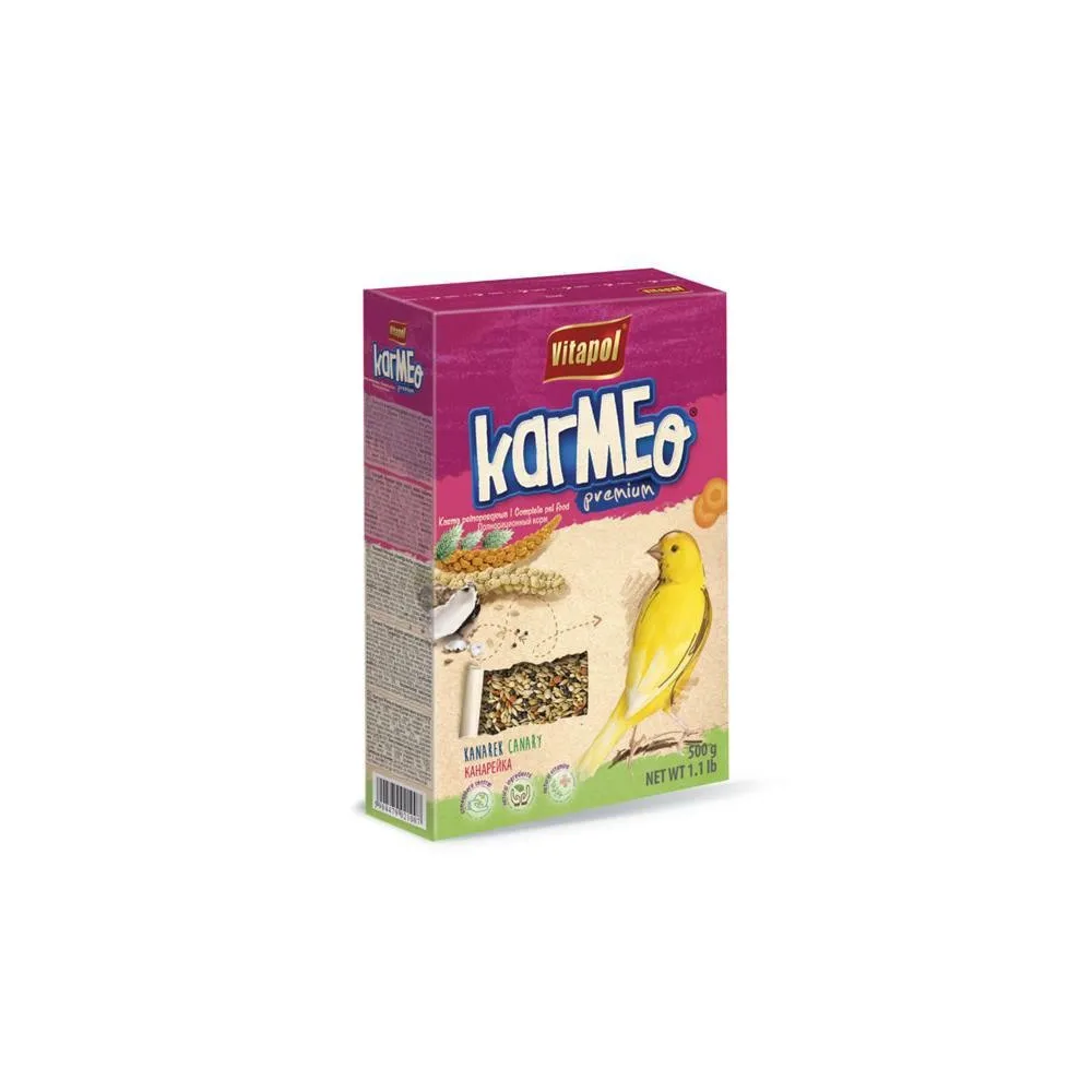Vitapol 500G Kanarek     /10       ,2500