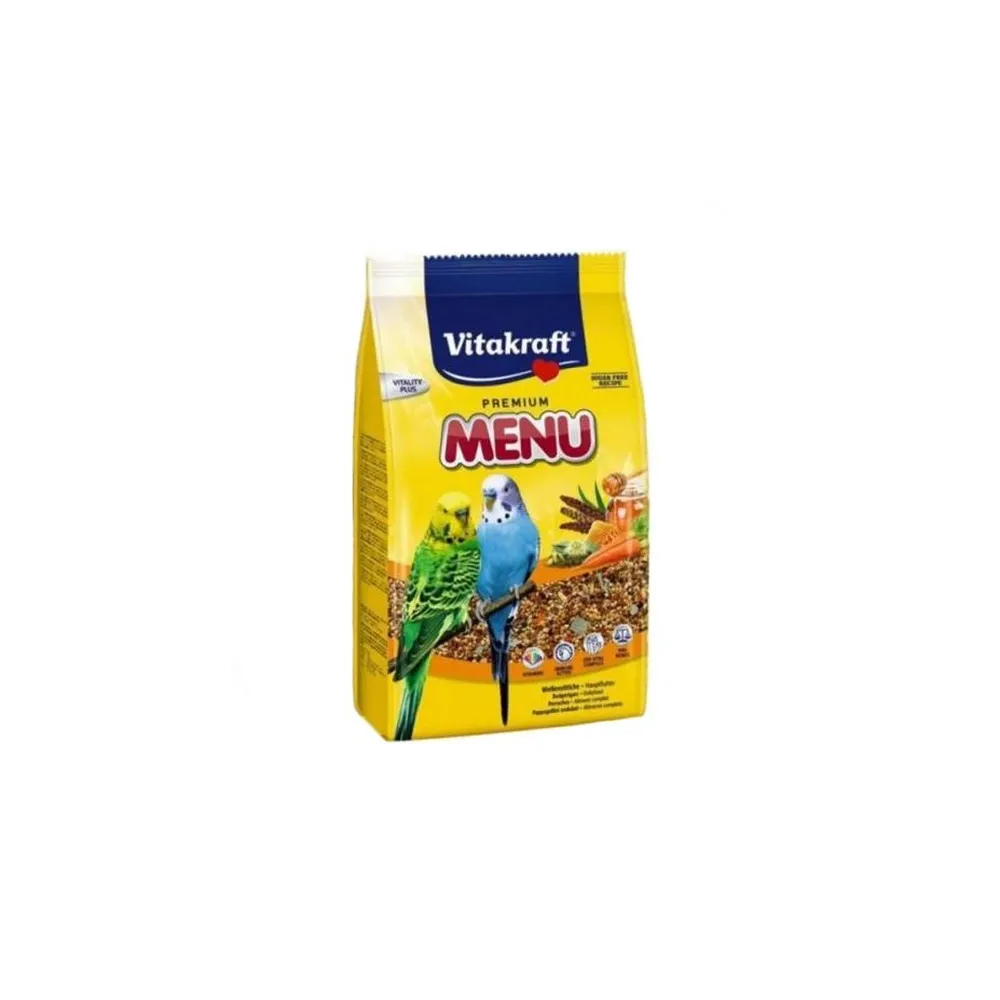 Vitakraft 500G Menu Premium Falista  /6