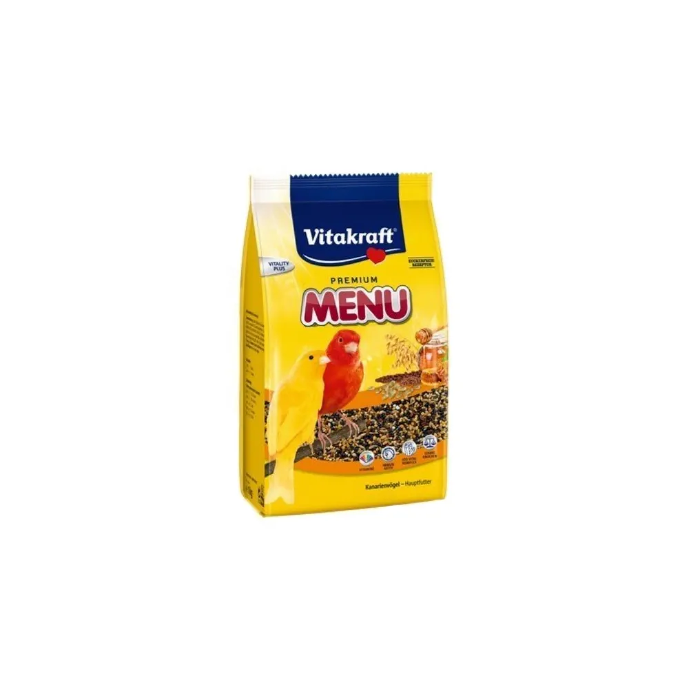 Vitakraft 500G Menu Vital Kanarek  /6