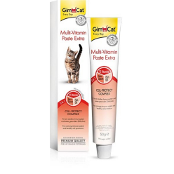 Gimcat Multi-Vitamin Extra Paste 100G /5