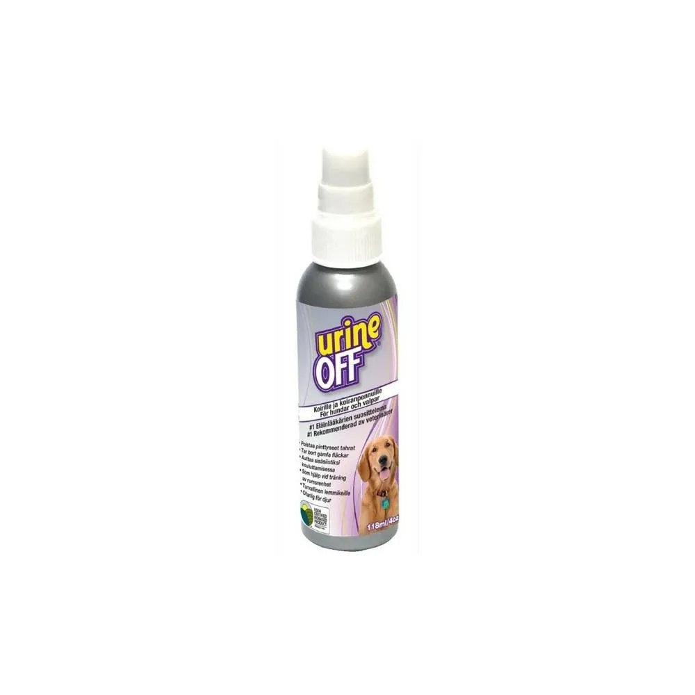 Urine Off Pies Opak.podróżne 118Ml