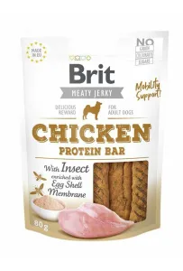 Brit Pies 80G Snack Jerky Chicken Bar