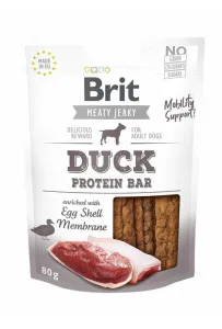 Brit Pies 80G Snack Jerky Duck Protein  Bar