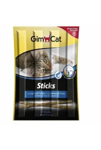 Gimcat Sticks 20G Łosoś&Pstrąg 4Szt.  /24