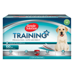 Training Pads Maty Trening. 55X56 100Szt Nowa Cena