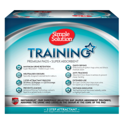 Training Pads Maty Trening. 55X56 100Szt Nowa Cena