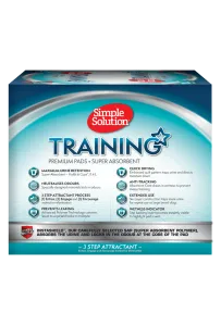 Training Pads Maty Trening. 55X56 100Szt Nowa Cena