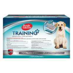 Training Pads Maty Trening. 55X56 100Szt Nowa Cena