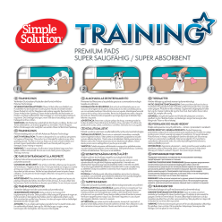 Training Pads- Maty Treningowe 55X56 56Szt