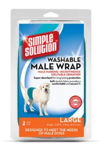 Pielucha Dla Psa - Male L,  Zmywalna 1Szt
