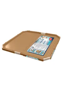Training Pad Holder Taca Kuweta Treningowa