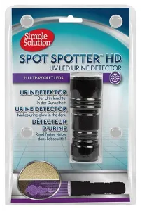 Spot Spotter Latarka Uv