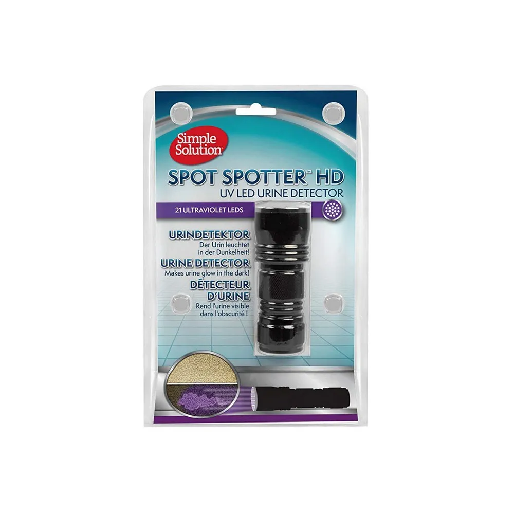 Spot Spotter Latarka Uv