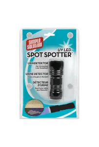 Spot Spotter Latarka Uv