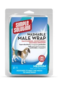 Pielucha Dla Psa - Male M,  Zmywalna 1Szt