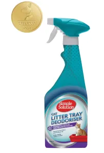 Litter Odour Eliminator- Prep. Do Kuwet 500Ml Nc