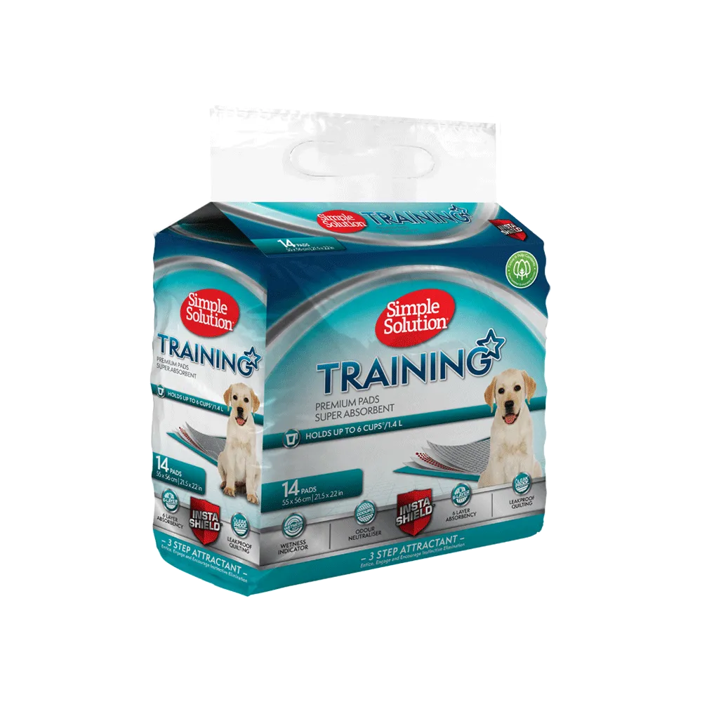 Training Pads- Maty Treningowe 55X56 14Szt