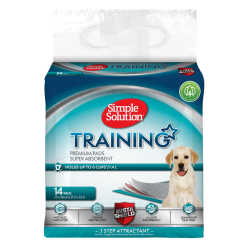 Training Pads- Maty Treningowe 55X56 14Szt