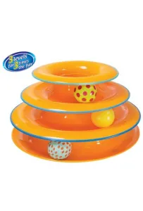 Petstages Tor Zabaw Wieża Pełna Przygód Ps317