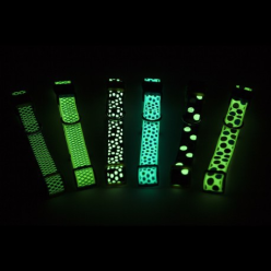 Max Glow Guma Obroża Large