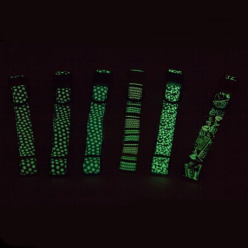 Max Glow Haft Obroża Large