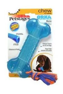 Petstages Orka Kość Ze Sznurem Ps230
