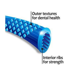 Petstages Orka Rurka Z Supłami Ps220