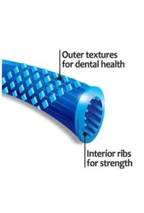 Petstages Orka Rurka Z Supłami Ps220