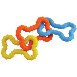 Petstages Mini Gumowe Kosteczki Ps243