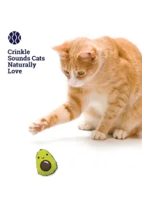 Petstages Avokado Zabawka Dla Kotów Ps67840