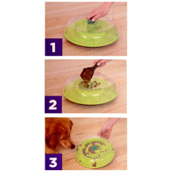 Gra Nina Ottosson Dog Wobble Bowl