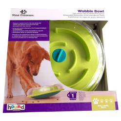 Gra Nina Ottosson Dog Wobble Bowl