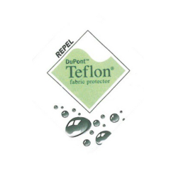 Flamingo Szelki No Limit Teflon 65-100Cm Czarne
