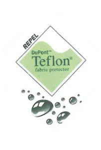 Flamingo Szelki No Limit Teflon 65-100Cm Czarne