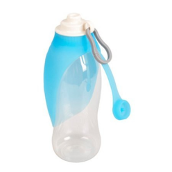 Flamingo Butelka Podróżna Bidon Ziller 600Ml
