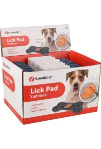 Flamingo Lick Pad Mata  M 21Cm Nieb.  -10%