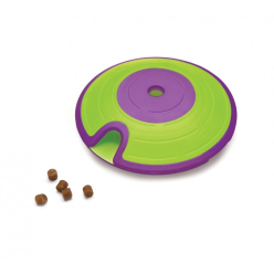 Gra Nina Ottosson Dog Treat Maze Green