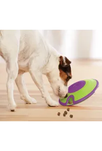Gra Nina Ottosson Dog Treat Maze Green