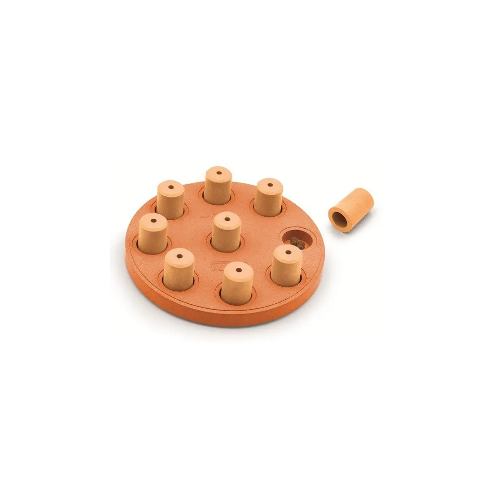 Gra Nina Ottosson Dog Smart Comp. Orange