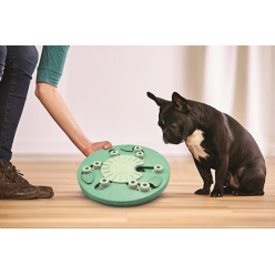 Gra Nina Ottosson Dog Worker Green