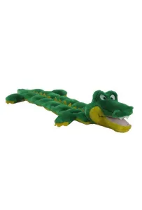 Squeaker Matz Long Body Aligator – Piszcząca Mata dla Psa