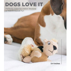 Oh Piszczące Wiewióreczki Zestaw 3Szt