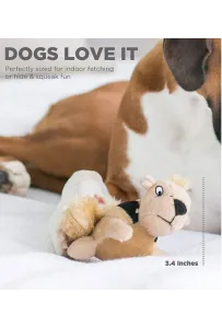 Oh Piszczące Wiewióreczki Zestaw 3Szt